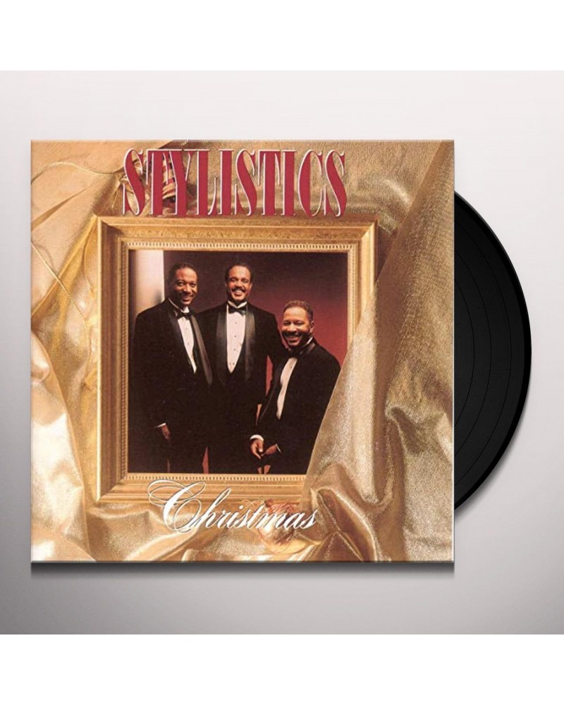 The Stylistics Christmas Vinyl Record $6.15 Vinyl