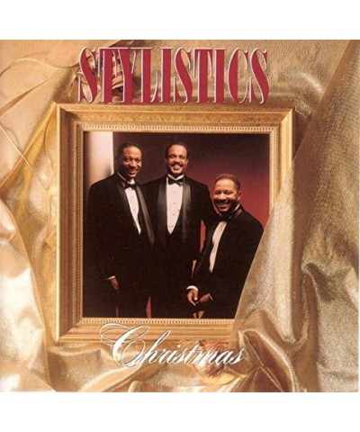 The Stylistics Christmas Vinyl Record $6.15 Vinyl