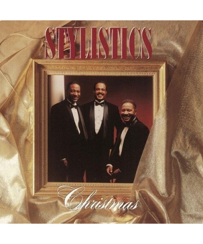 The Stylistics Christmas Vinyl Record $6.15 Vinyl