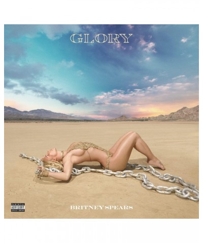 Britney Spears Glory (Opaque White) Vinyl Record $10.76 Vinyl