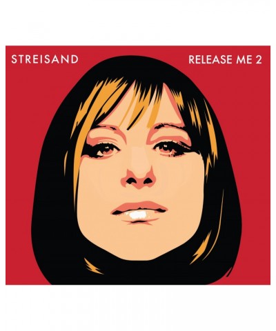 Barbra Streisand RELEASE ME 2 CD $8.51 CD