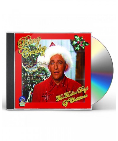 Bing Crosby TWELVE DAYS OF CHRISTMAS CD $16.69 CD