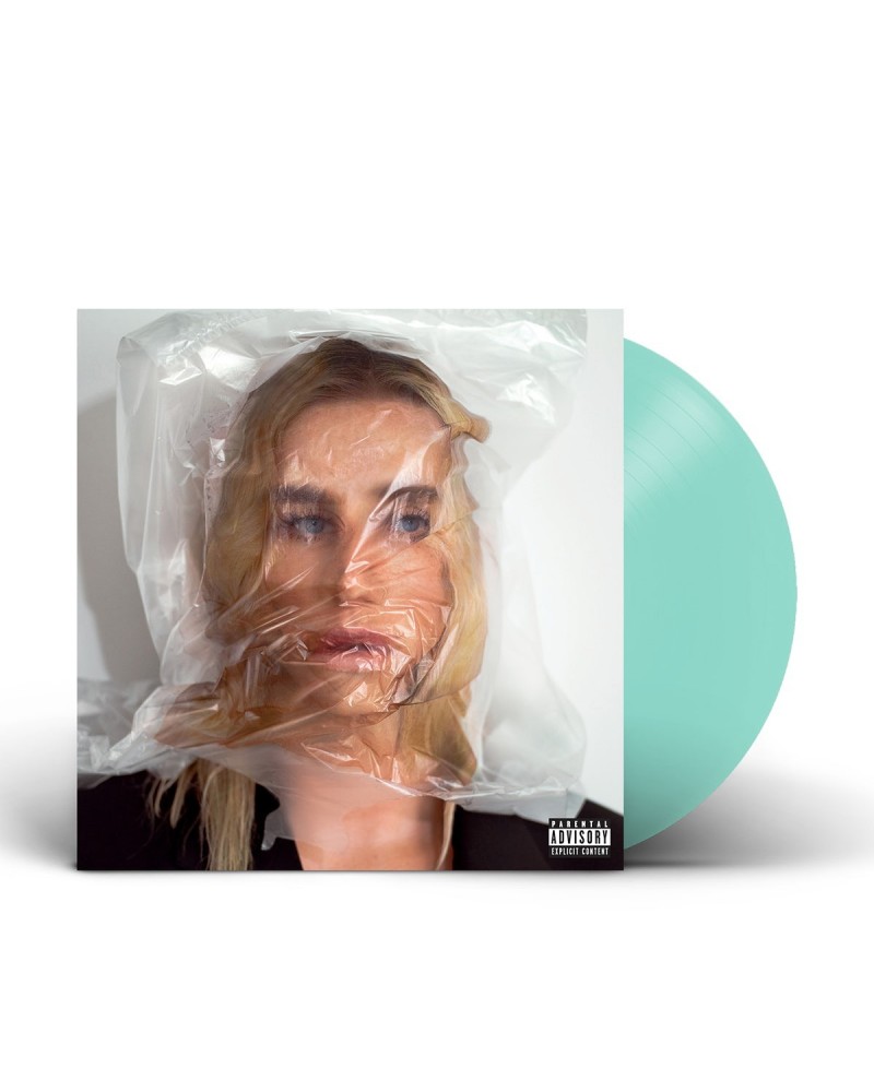 Kesha GAG ORDER - SEA GLASS GREEN VINYL (EXCLUSIVE LIMITED EDITION) $11.27 Vinyl