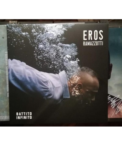 Eros Ramazzotti Battito Infinito Vinyl Record $8.50 Vinyl