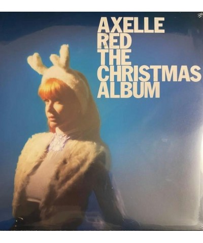 Axelle Red CHRISTMAS ALBUM Vinyl Record $8.39 Vinyl