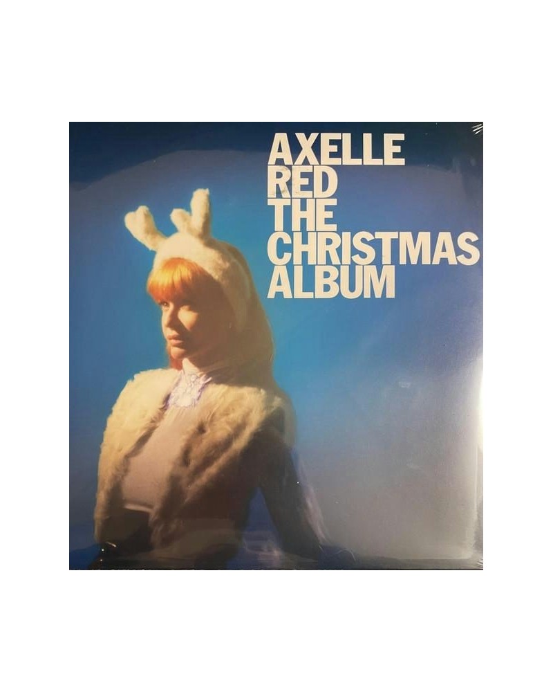 Axelle Red CHRISTMAS ALBUM Vinyl Record $8.39 Vinyl