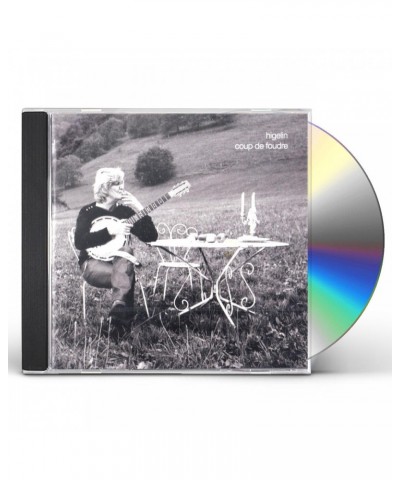 Jacques Higelin COUP DE FOUDRE CD $9.59 CD