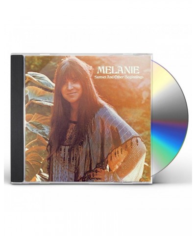 Melanie SUNSET & OTHER BEGINNINGS CD $19.20 CD