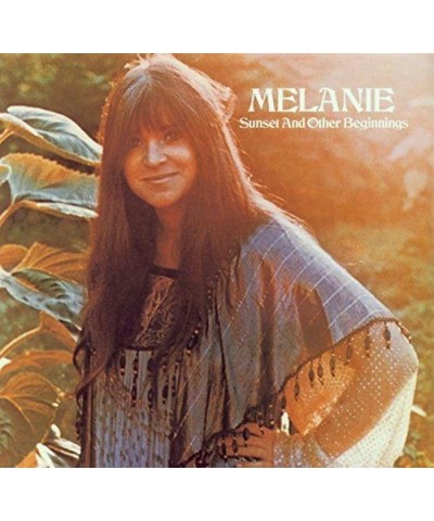 Melanie SUNSET & OTHER BEGINNINGS CD $19.20 CD