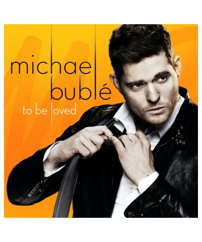 Michael Bublé TO BE LOVED CD $7.13 CD