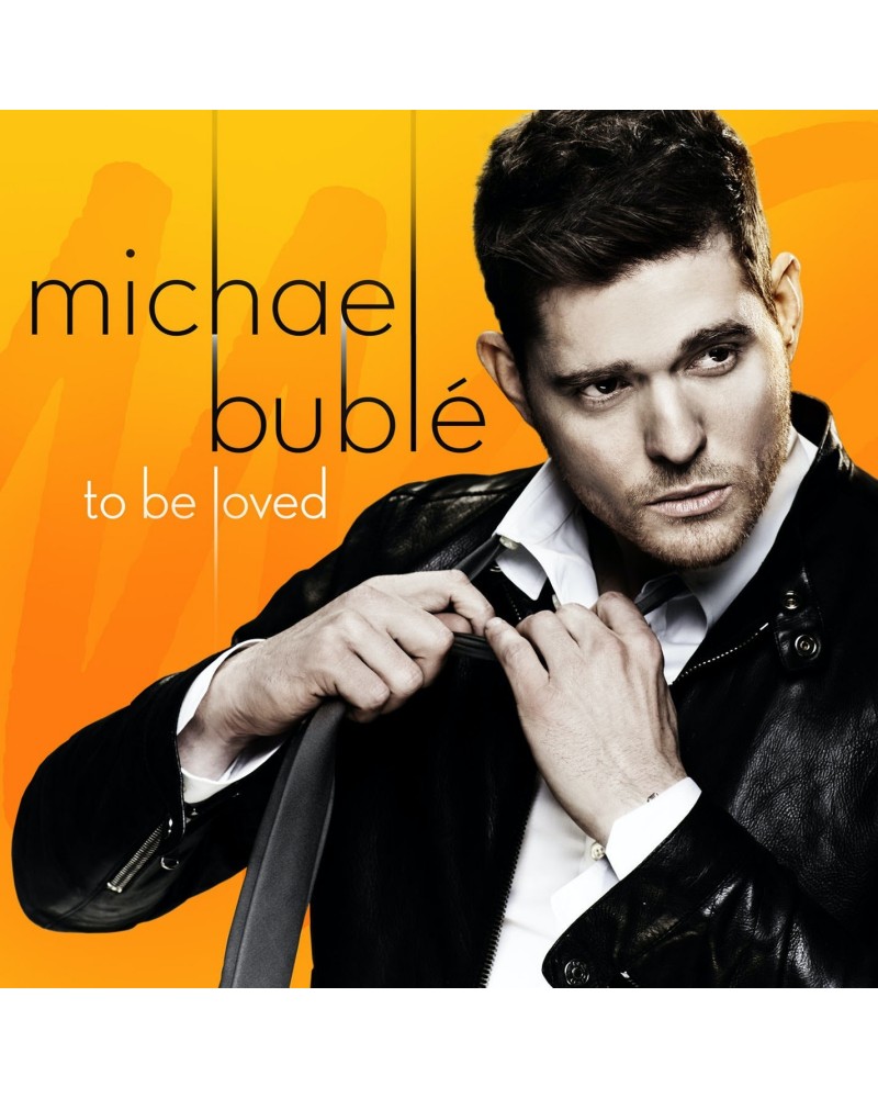 Michael Bublé TO BE LOVED CD $7.13 CD