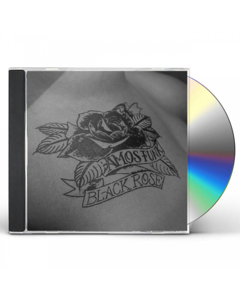 Amos Funk BLACK ROSE CD $9.55 CD