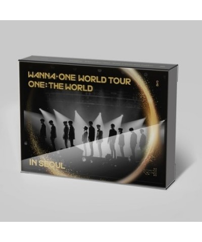 Wanna One WORLD TOUR ONE: THE WORLD IN SEOUL DVD $9.89 Videos