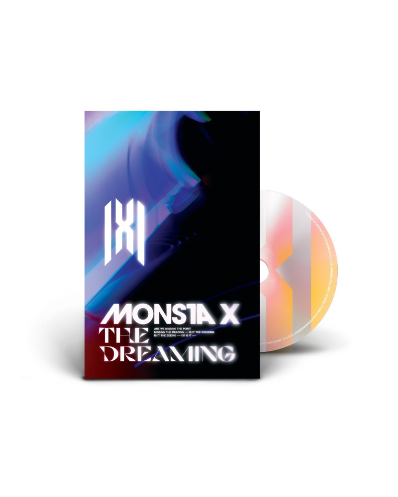 MONSTA X The Dreaming CD $10.01 CD