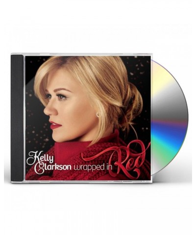 Kelly Clarkson WRAPPED IN RED: DELUXE EDITION CD $15.97 CD