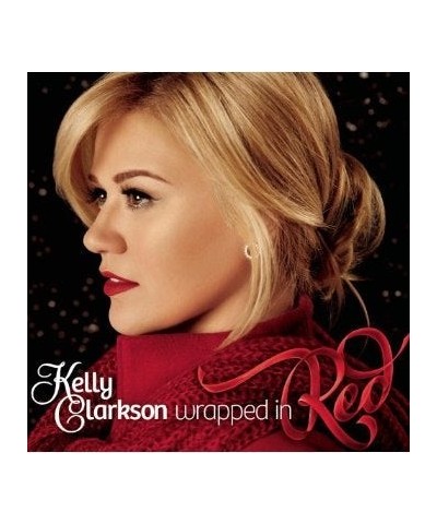 Kelly Clarkson WRAPPED IN RED: DELUXE EDITION CD $15.97 CD