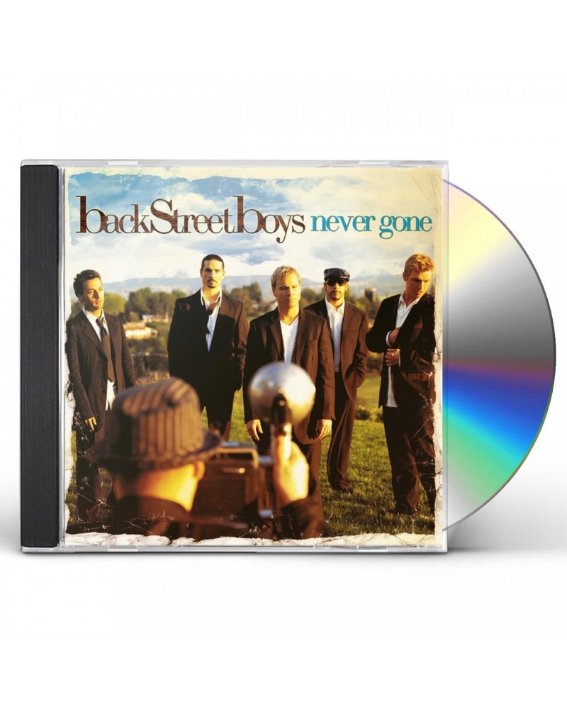 Backstreet Boys NEVER GONE CD $41.15 CD