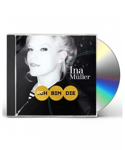 Ina Mueller ICH BIN DIE CD $10.19 CD