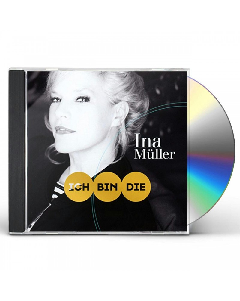 Ina Mueller ICH BIN DIE CD $10.19 CD