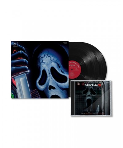 Brian Tyler & Sven Faulconer Scream VI - Music from the Motion Picture LP - Black) + 2 Disc CD Bundle $6.51 Vinyl