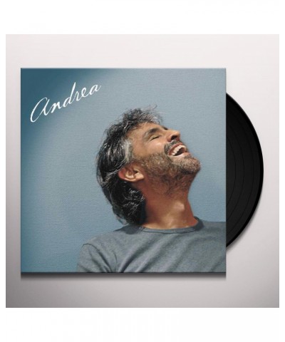 Andrea Bocelli Andrea Vinyl Record $6.04 Vinyl