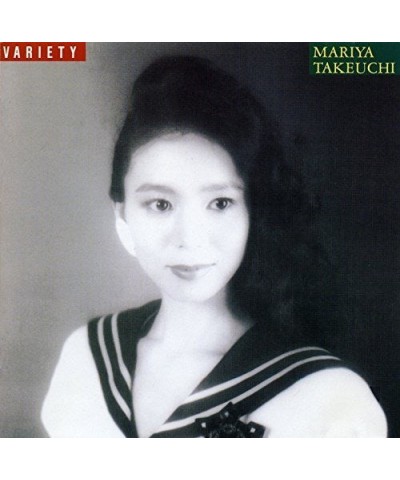 Mariya Takeuchi VARIETY (30TH ANNIVERSARY EDITION) CD $14.43 CD