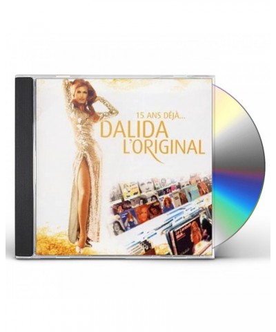 Dalida SES GRANDS SUCCES CD $9.40 CD