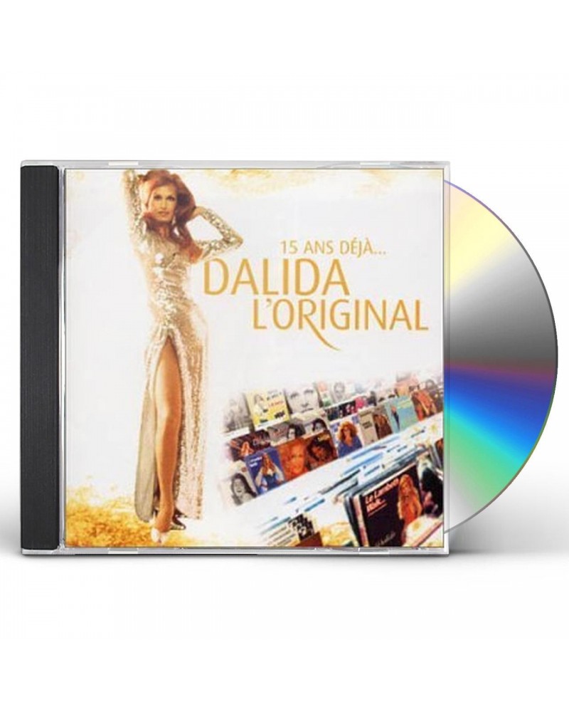 Dalida SES GRANDS SUCCES CD $9.40 CD