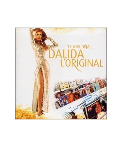 Dalida SES GRANDS SUCCES CD $9.40 CD