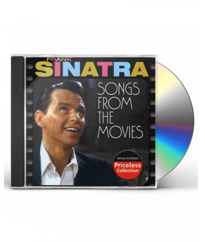 Frank Sinatra SONGS FROM THE MOVIES CD $19.77 CD