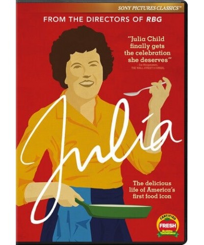 Julia DVD $6.38 Videos