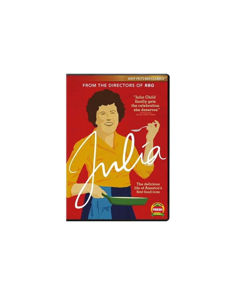 Julia DVD $6.38 Videos