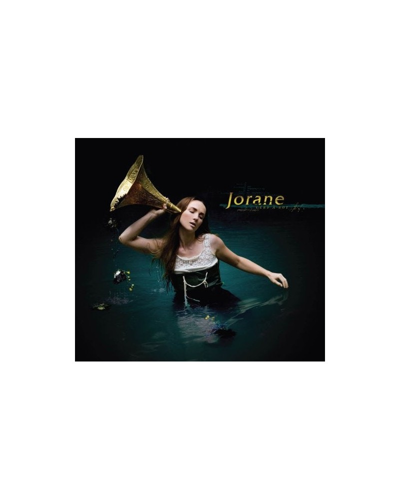 Jorane VERS A SOIE CD $11.29 CD