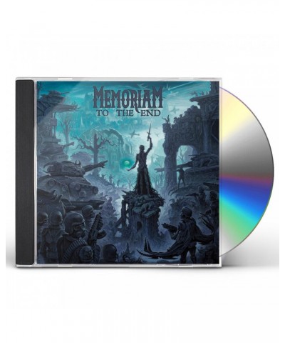 Memoriam TO THE END CD $8.68 CD