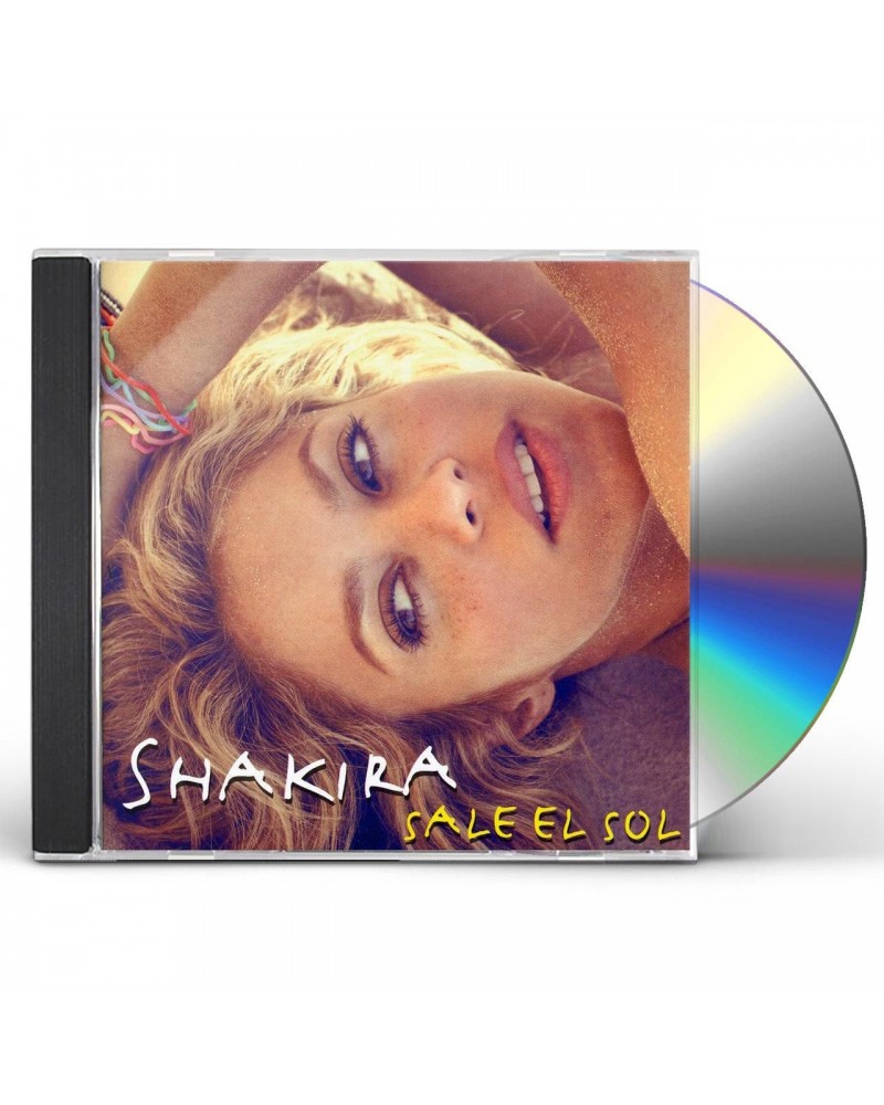 Shakira SALE EL SOL CD $9.24 CD