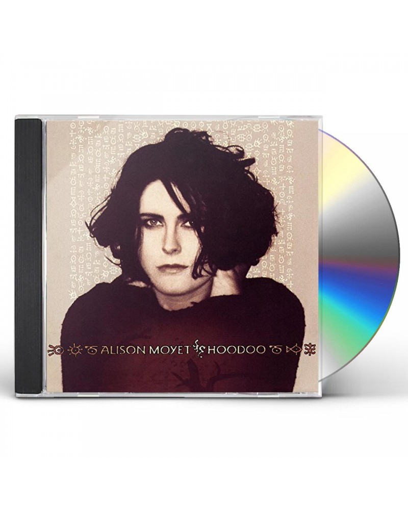 Alison Moyet HOODOO CD $9.88 CD