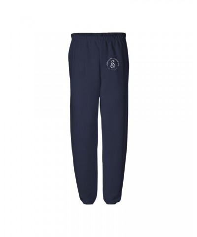 Mat and Savanna Shaw Navy Blue Sweatpants $8.81 Pants