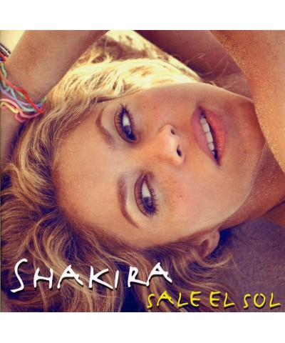 Shakira SALE EL SOL CD $9.24 CD