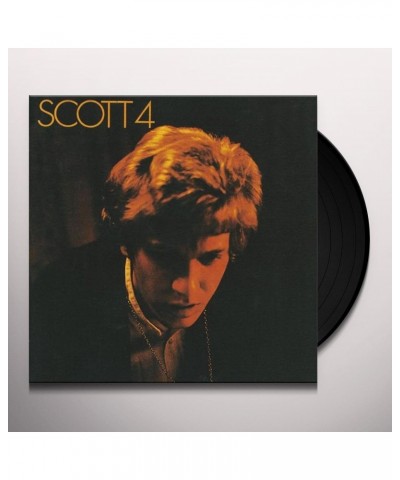 Scott Walker Scott 4 Vinyl Record $8.13 Vinyl