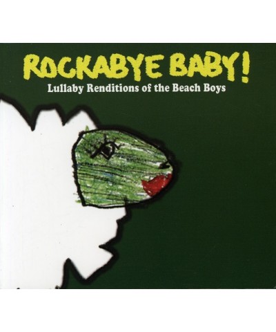 Rockabye Baby! LULLABY RENDITIONS OF THE BEACH BOYS CD $9.26 CD