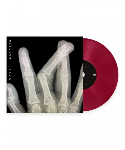 GAYLE ABCDEFU 7 Red Vinyl $8.63 Vinyl