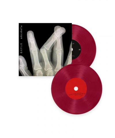 GAYLE ABCDEFU 7 Red Vinyl $8.63 Vinyl