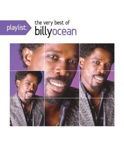 Billy Ocean PLAYLIST: THE VERY BEST OF BILLY OCEAN CD $11.99 CD