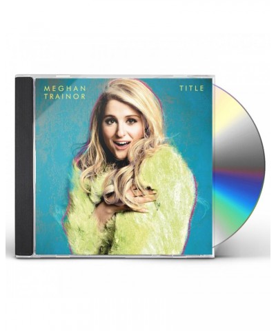 Meghan Trainor Title CD $11.89 CD