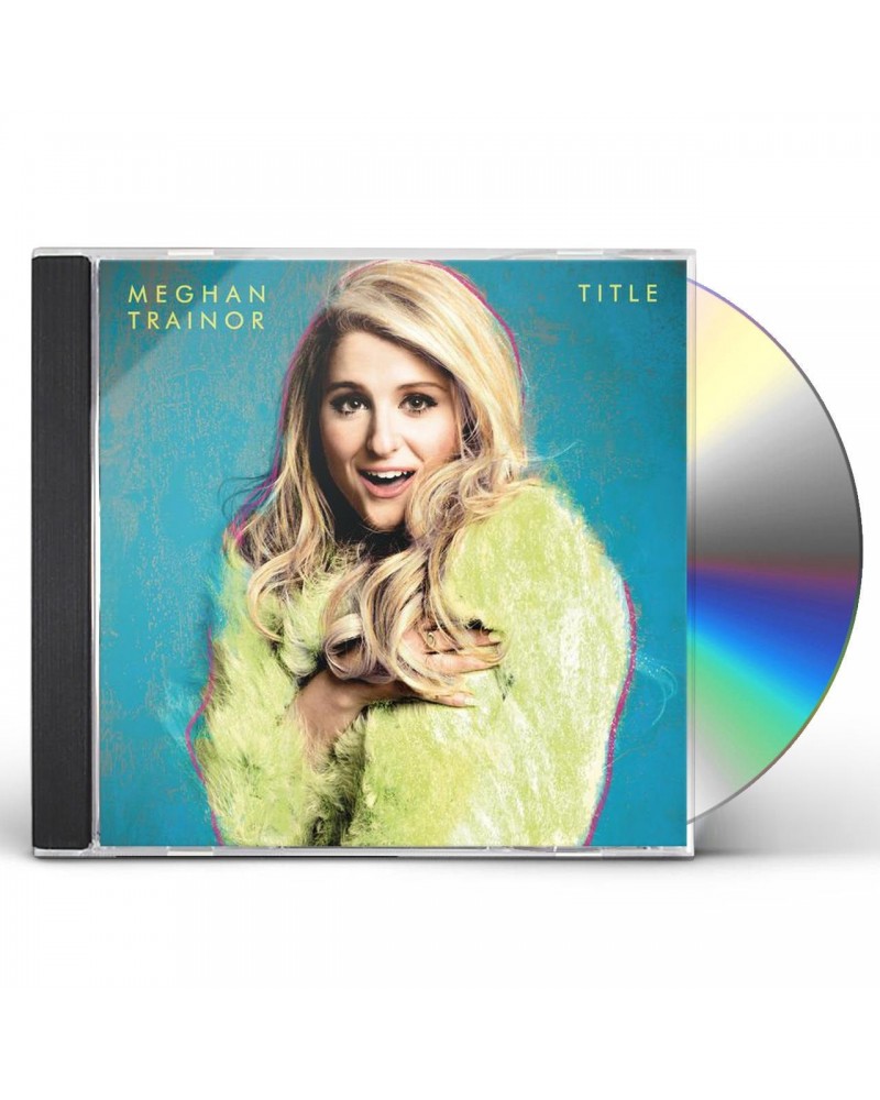 Meghan Trainor Title CD $11.89 CD