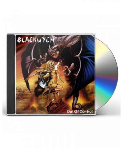 Blackwych OUT OF CONTROL CD $9.80 CD