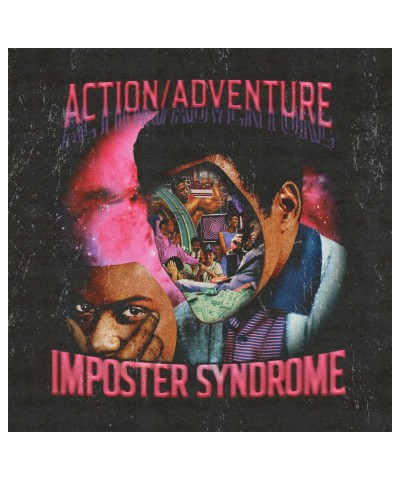 Action/Adventure IMPOSTER SYNDROME CD $13.75 CD