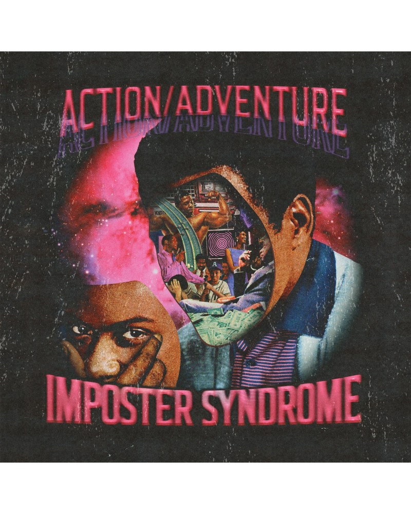 Action/Adventure IMPOSTER SYNDROME CD $13.75 CD