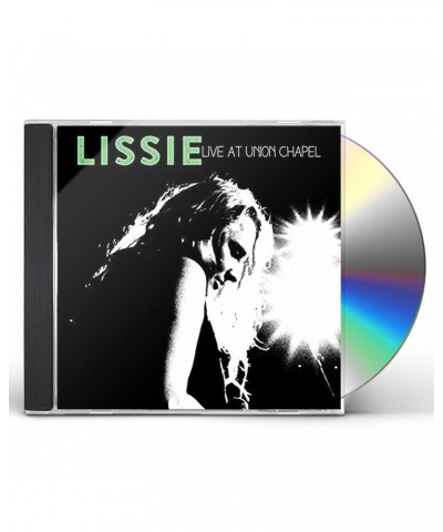 Lissie LIVE AT UNION CHAPEL CD $11.80 CD