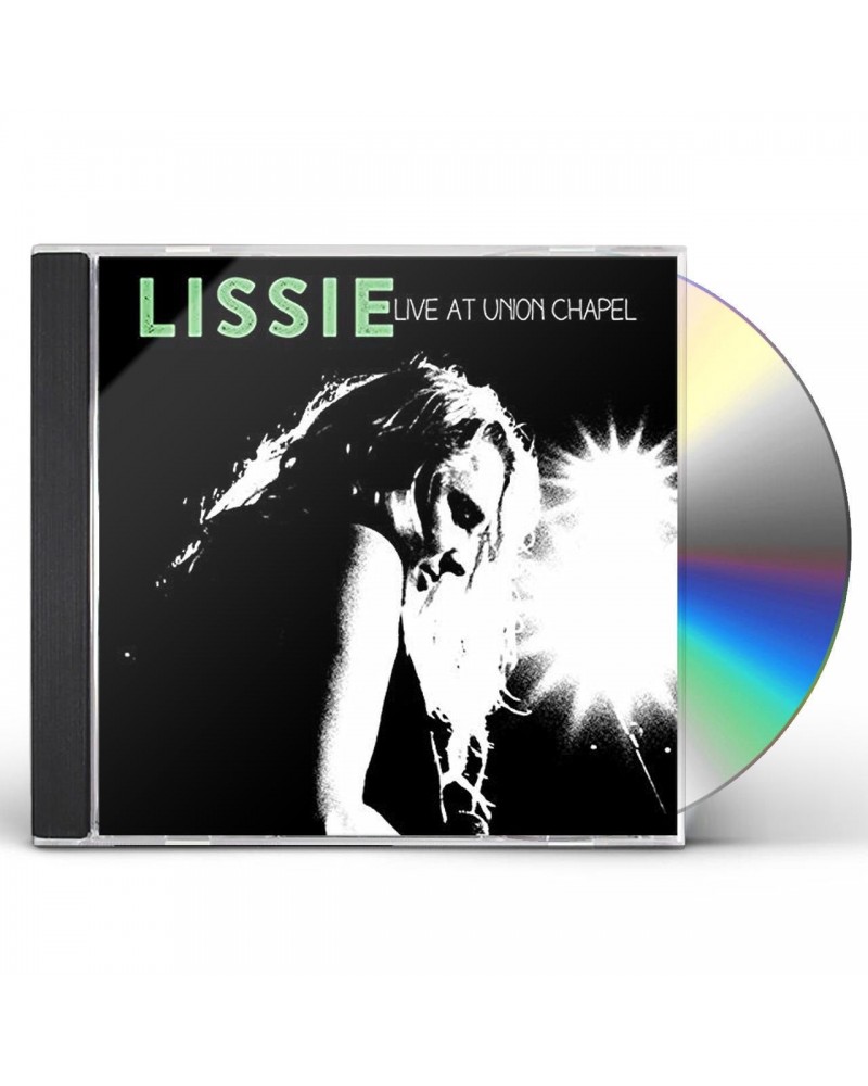 Lissie LIVE AT UNION CHAPEL CD $11.80 CD